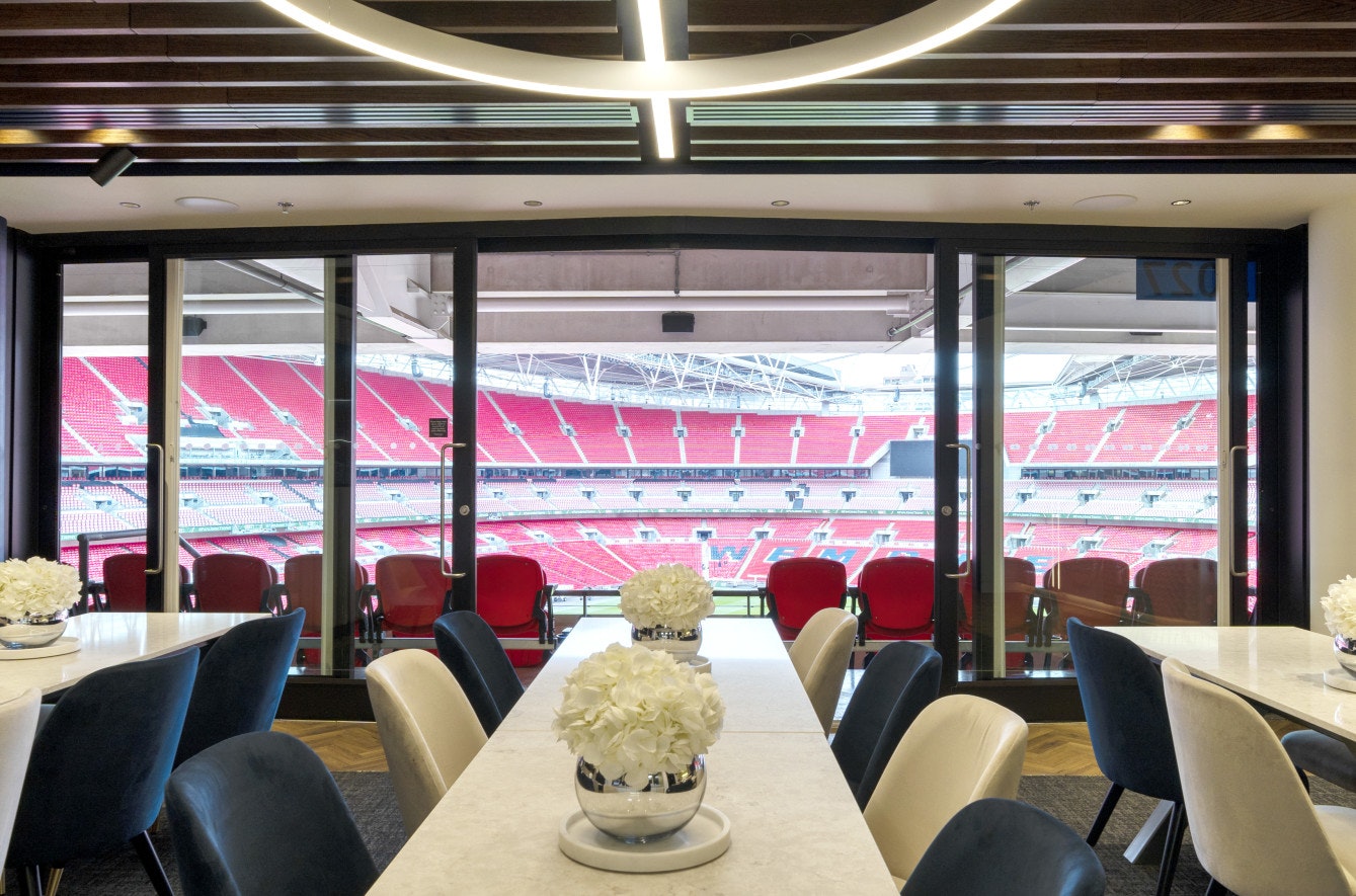 Wembley Stadium Et Lorem